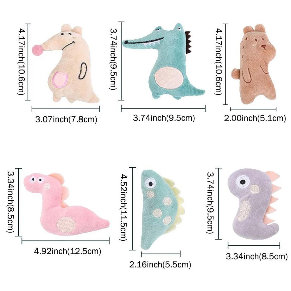 

Cat Toy Catnip Interactive Plush Stuffed Chew Pet Toys Claw Funny Cat Mint Soft Teeth Cleaning Toy For Cat Kitten Pet Products