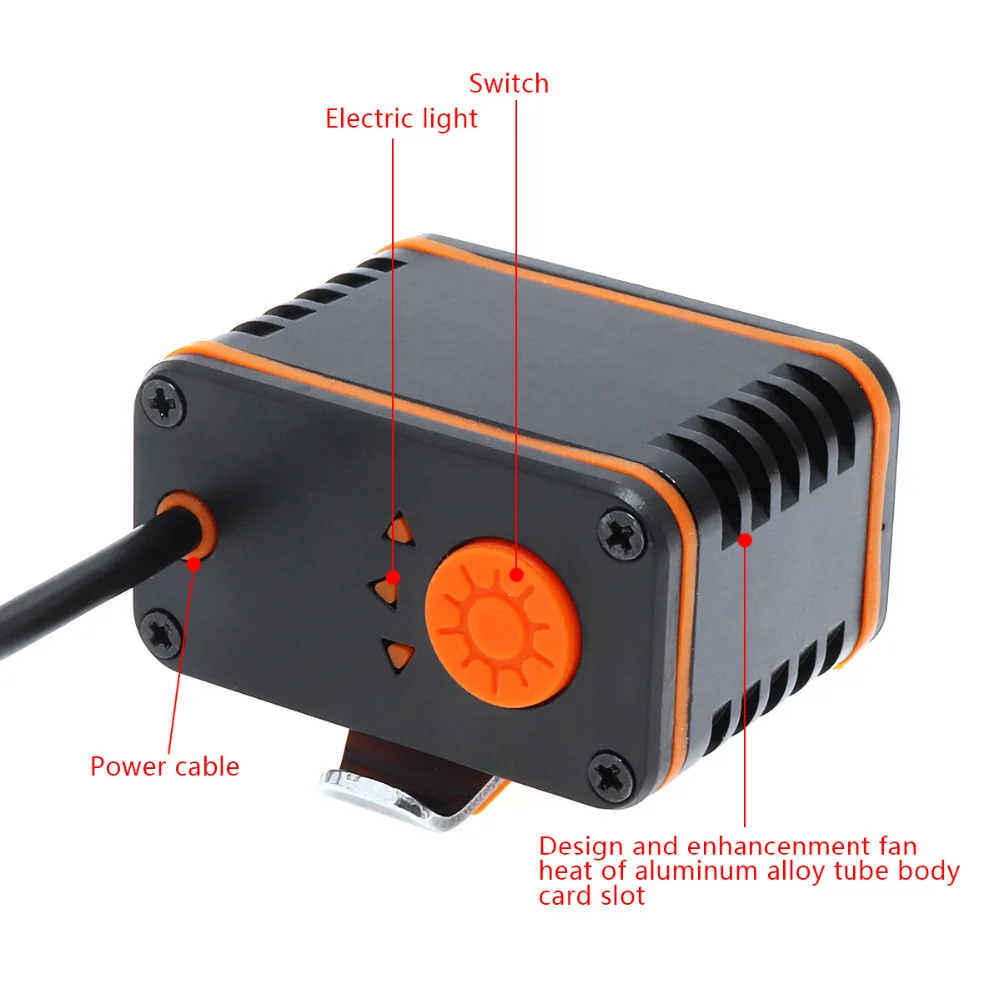XANES 1200LM 2xT6 светодиодный 4-режимный USB водонепроницаемый велосипедный фонарь Контроль температуры Дисплей для езды на велосипеде автомобильный фонарь Фонари для верховой езды