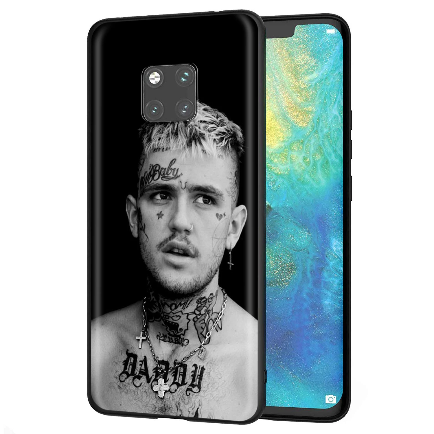 Силиконовый чехол для Huawei Mate 10 P8 P9 P10 P20 Lite Pro P Y7 Y9 Smart Mini 2017 2018|Бамперы| |