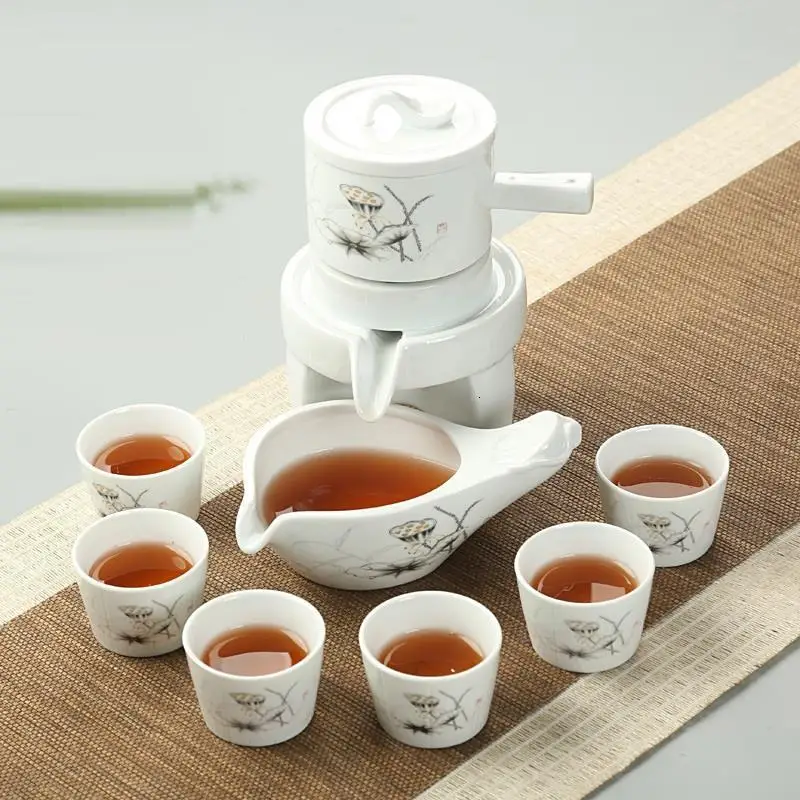 Juego Board Ceremony Container Te Chino Keukenhulpjes Kung Fu Set Plateau De Service Gongfu Serving Chinese Holder Tea Tray | Дом и сад