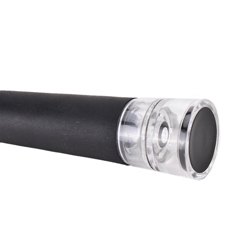 Красное вино бутылки шампанского винного стакана Хранитель Пробка с воздушным