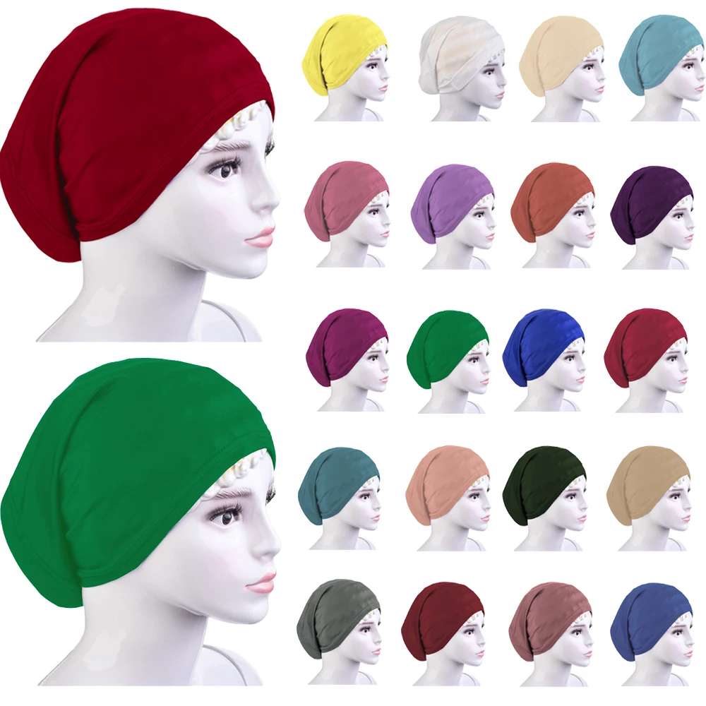 Модная однотонная тюрбан с запахом Cheveux Женская шляпка в индийском стиле