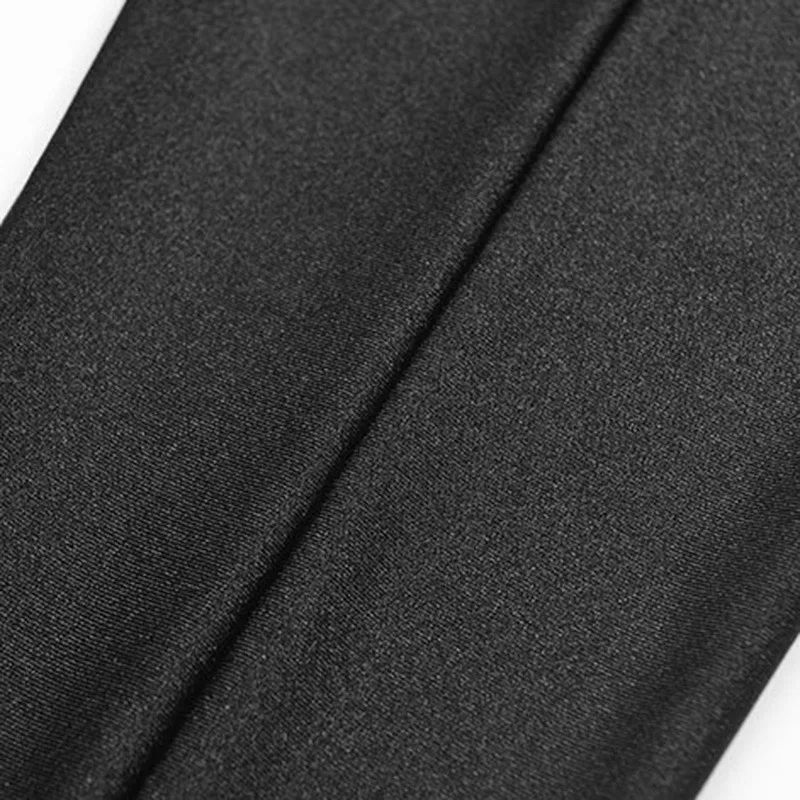 Women Leggings Shiny Long Pants Solid Color Large Size Female Trousers Spandex Elasticity Waterproof pants Leggings