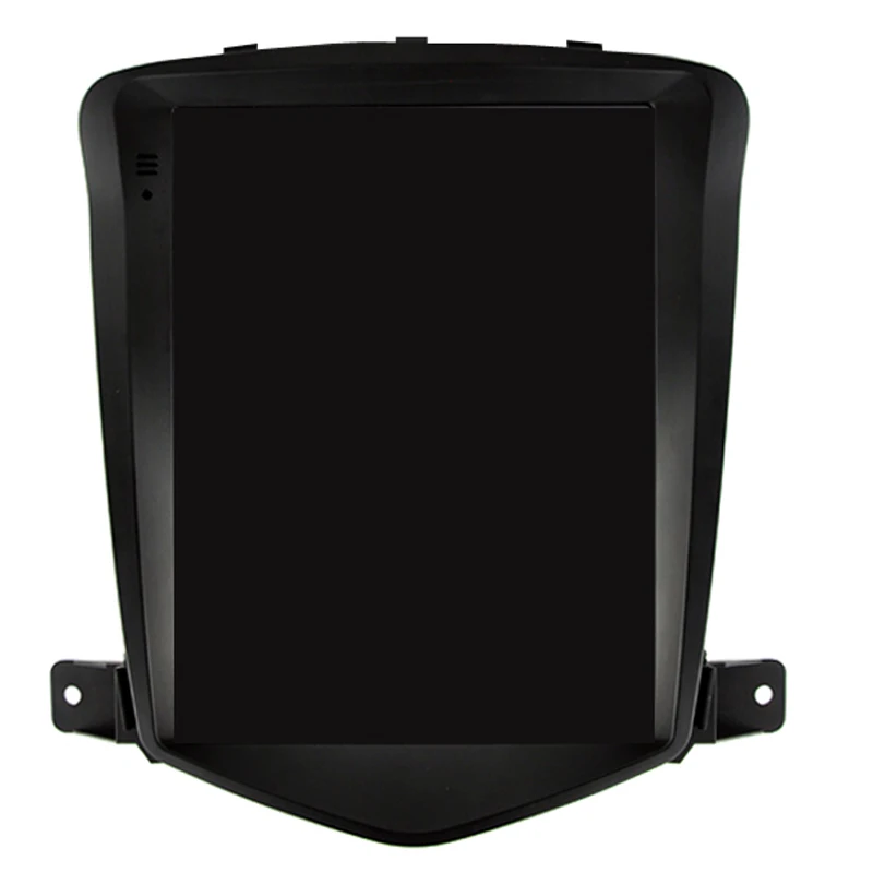 Tesla Стиль Android автомобильный радиоприемник gps-навигация dvd-плеер для Chevrolet Cruze 2009-2013