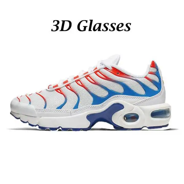 

Novo tn dos homens mais mulher tnis de corrida triplo preto branco arco-ris hyper azul supernova brushstroke camo formadoresdo