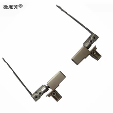 Laptop LCD screen hinge For Lenovo Thinkpad T430S T420S hinges kit Left & Right hinges 04W3414 04W3413 04W1677