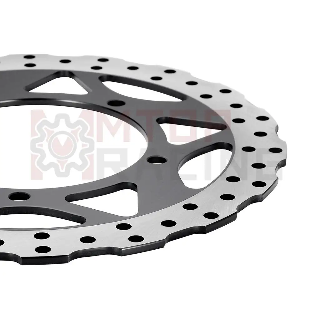 Передний тормозной диск для Кавасаки ER250 Z250 2013 2014 ER300 Z300 2015 2016 ротор|Диски роторы и