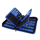 Набор отверток 18025 в 1, Прецизионная отвертка, Шестигранная звезда, магнитные биты, DIY мобильный телефон, ручной набор инструментов для ремонта ноутбука