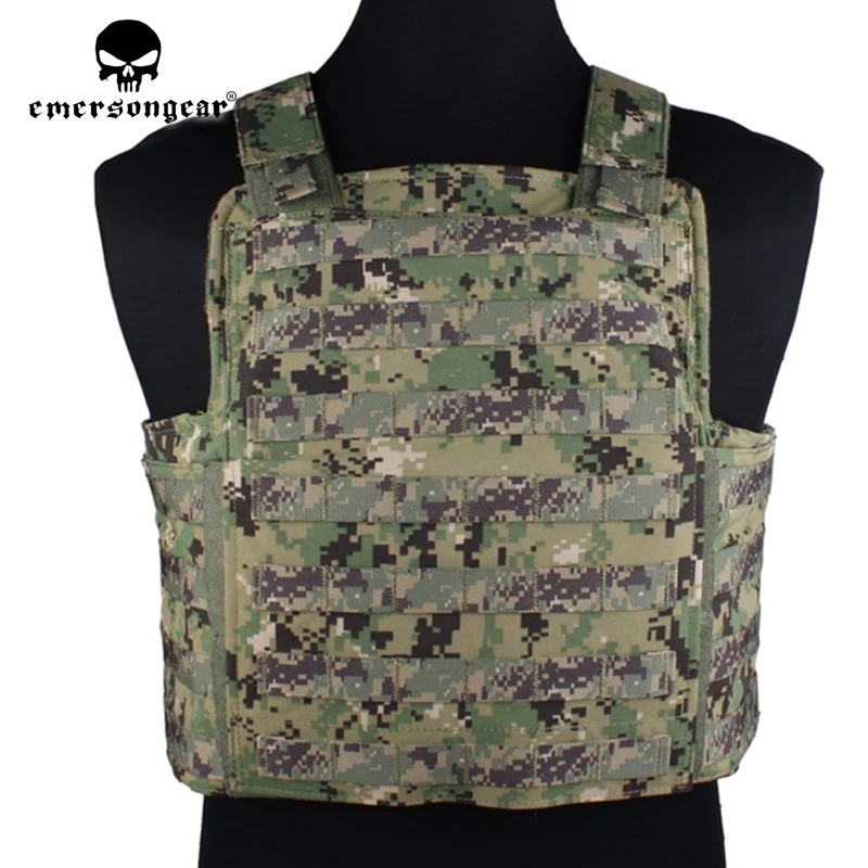 Emersongear PROTECH стильный тактический жилет морской котик для страйкбола Броня Molle