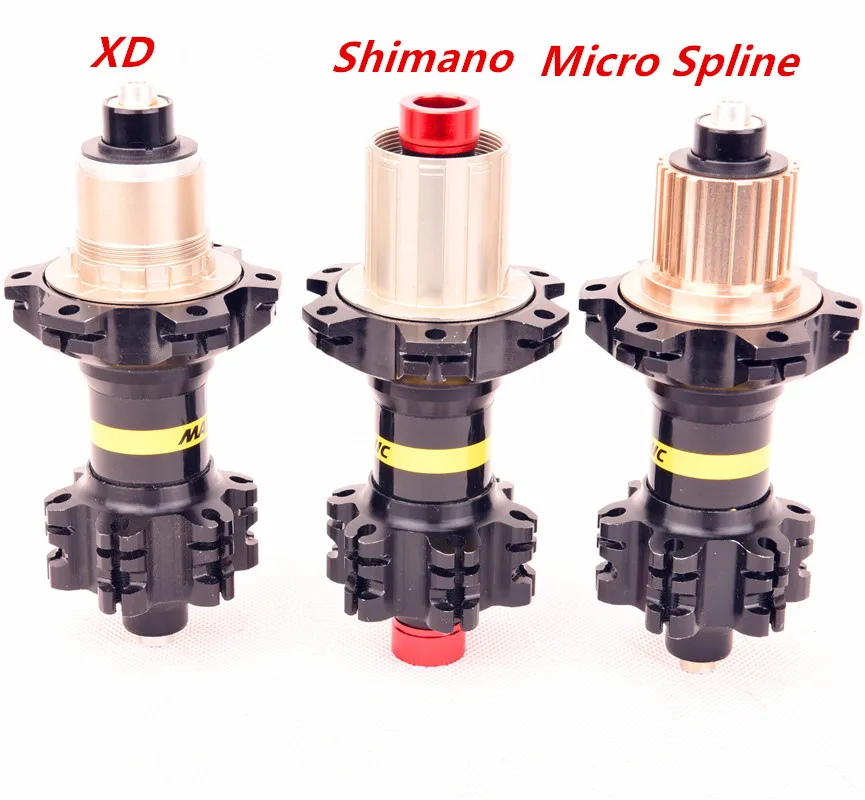 Отверстие для горного велосипеда MTB24 ступица барабана вал быстросъемная версия