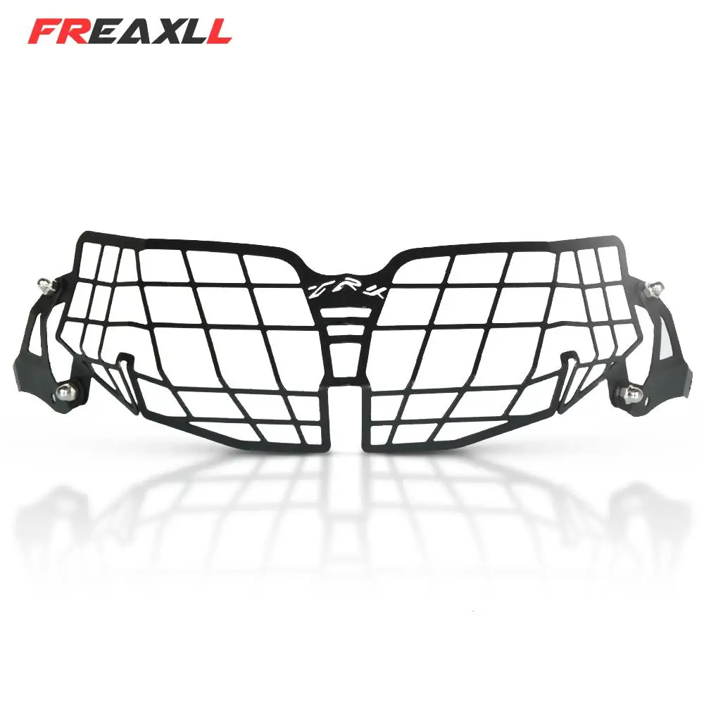 Для Benelli Trk 502 502x TRK502 TRK502X 2018 2019 2020 2021 мотоциклетная фара передняя решетка радиатора