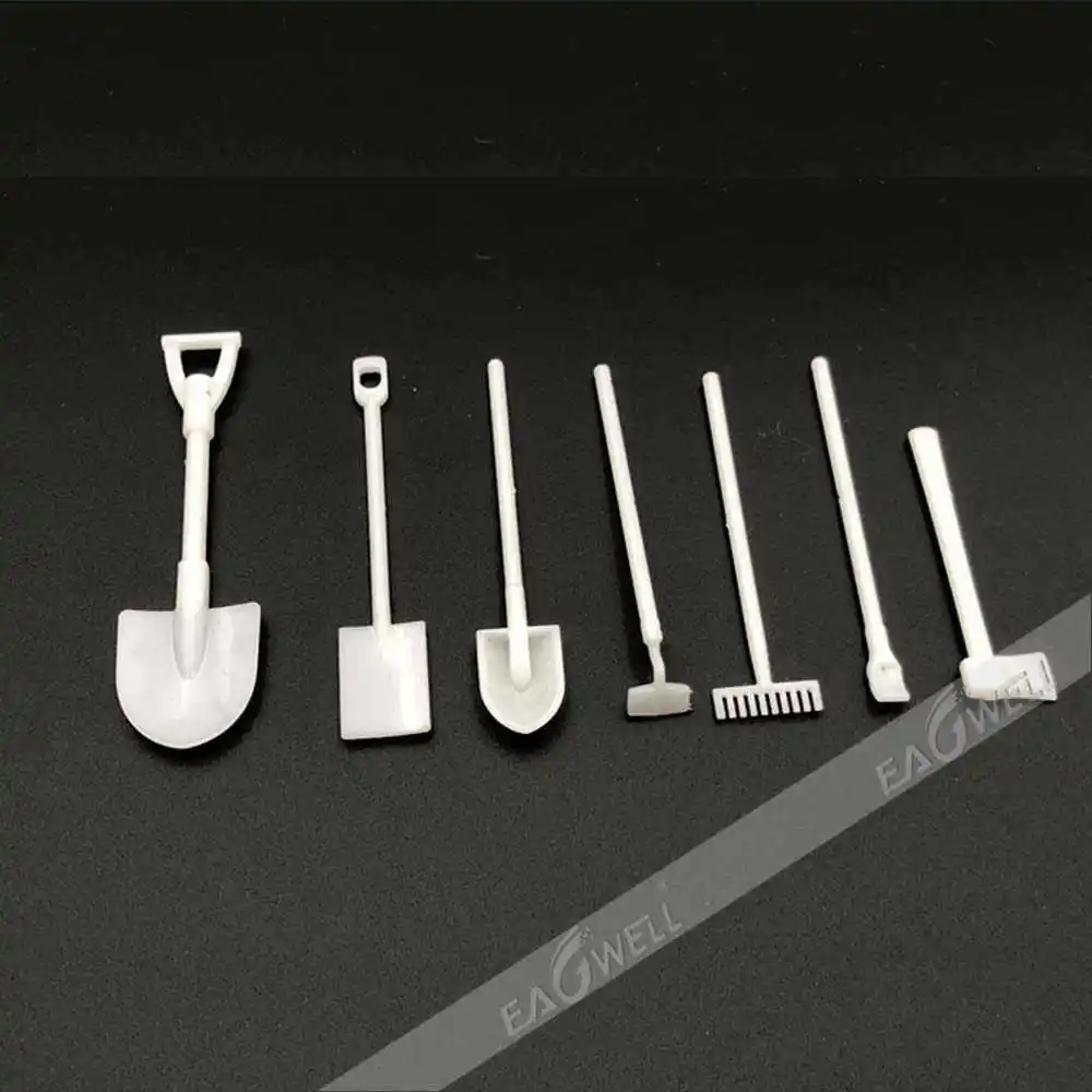 

RCTOYFUN RC Military Truck Off-road Crawler Car DIY Kits Upgrade Appearance Accessories For 1/16 WPL B-14 B-24 C-14 C-24 B-16