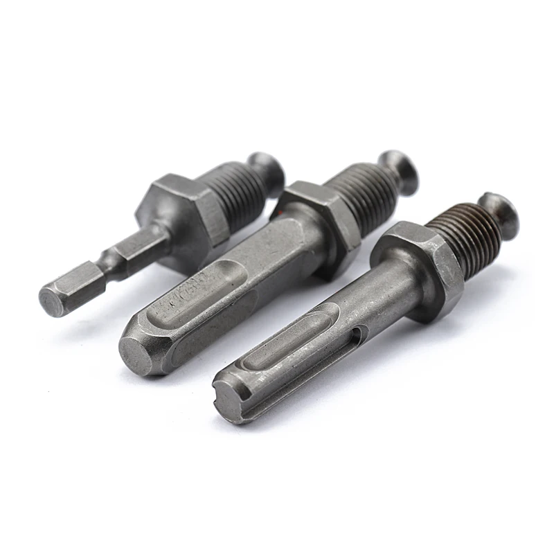 Высокоскоростное сверло с резьбой резьбовое для сверления электроинструменты