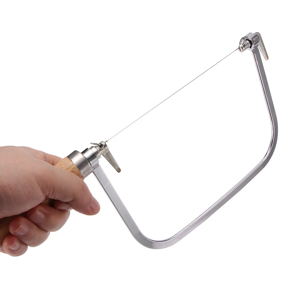 Комплекты изготовления мыла кусок деревянный струны из нержавеющей стали пила