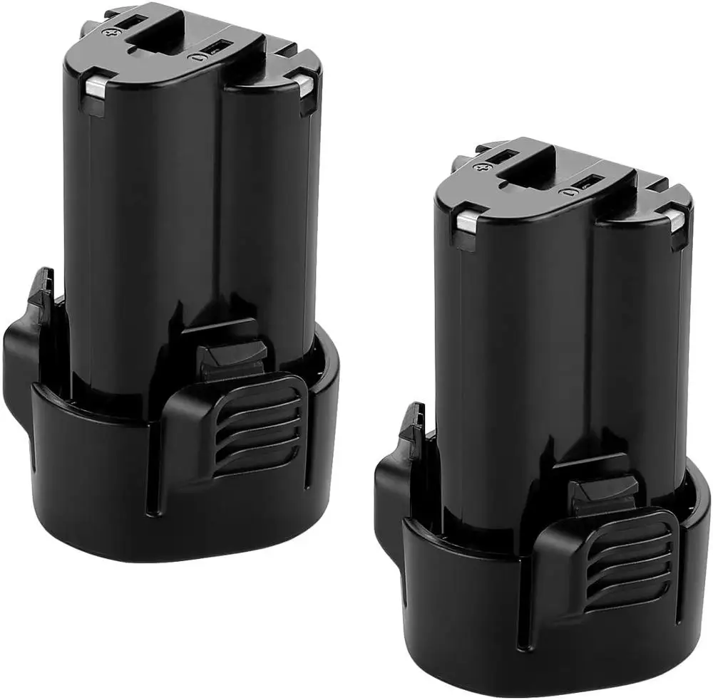 Литий ионный аккумулятор 3000 мАч 10 8 В для Makita BL1013 BL1014 BL 1013 1014 LCT203W 194550 6 194551 4 195332 9