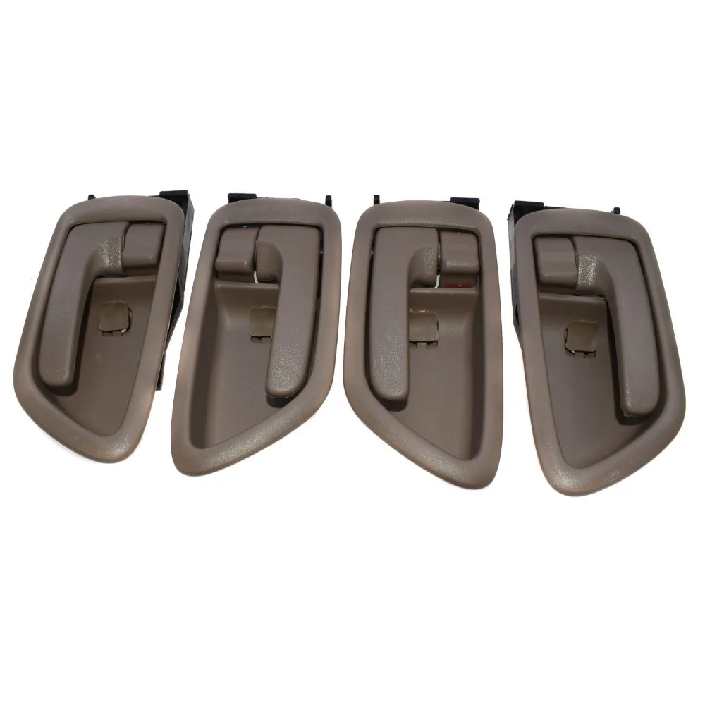 ISANCE внутренняя дверная ручка Передняя Задняя Левая Правая комплект 69206-0C030 69205-0C030