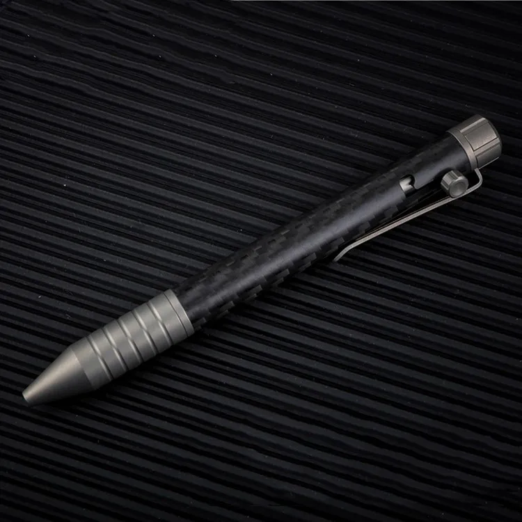Ручка из углеродного волокна легкий портативный инструмент для повседневного