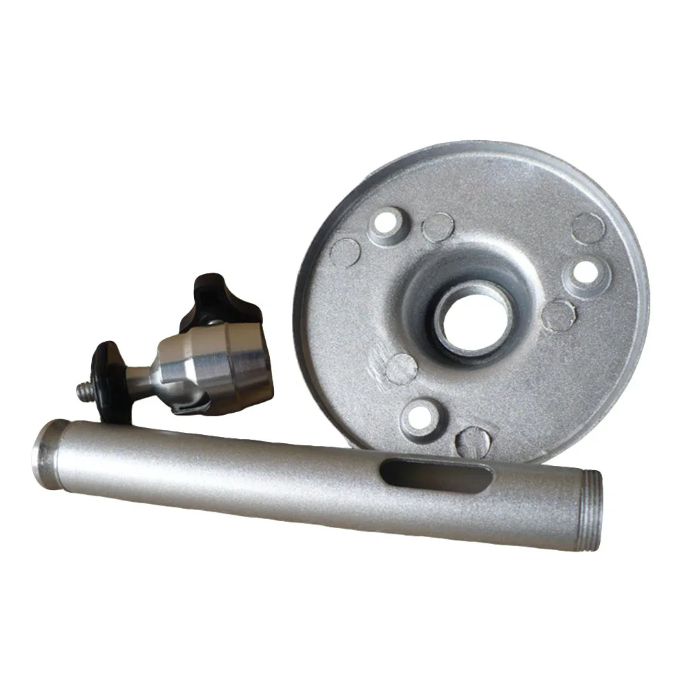 

School Office Aluminium Alloy Rotatable Mini Ceiling Height Adjustable Wall Mounted Universal Durable Projector Hanger