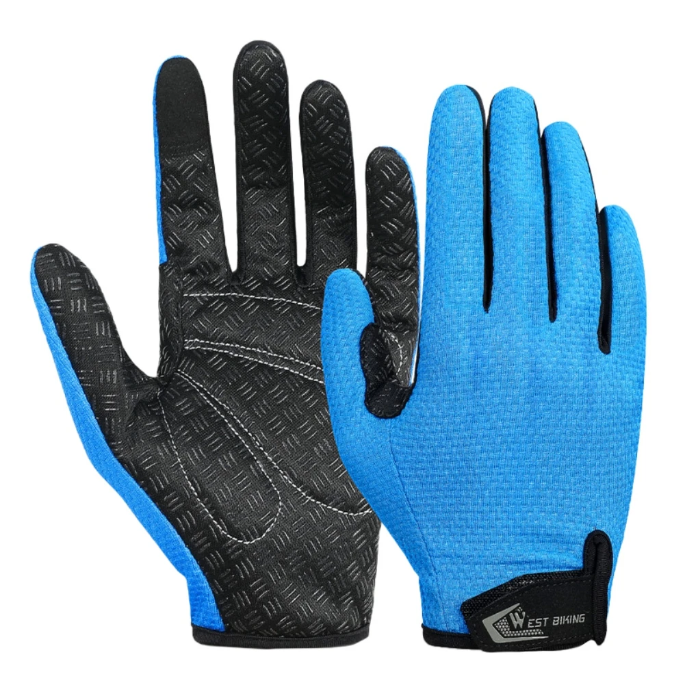 

Winter Keep Warm Gloves Unisex Cycling Full Finger Gloves Sports Windproof Touch Screen Fishing Glove Non-slip Warm Snow Mittens