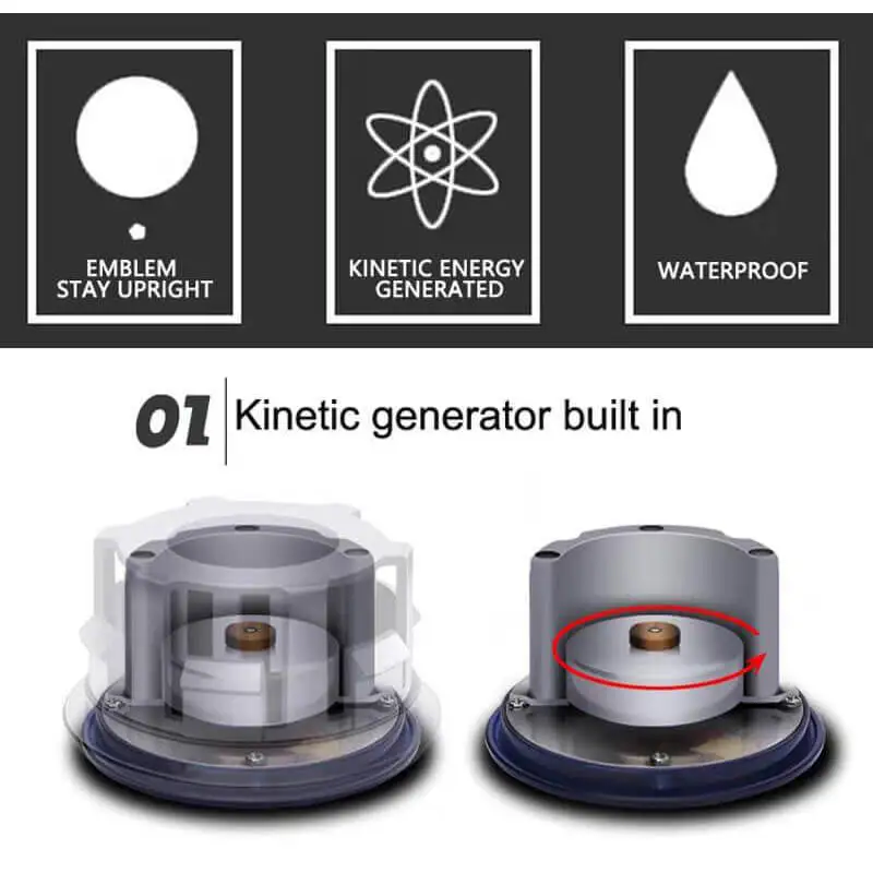 Сисветильник ка светодиодный автомобильный логотип плавающие колпачки ступицы