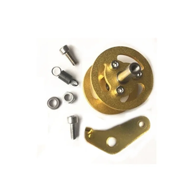 DOIT Новый амортизационный Робот Танк гусеницы колеса подшипника трансмиссионные