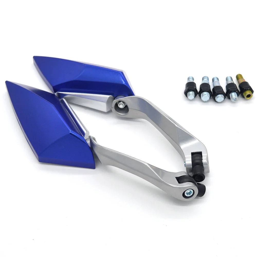 

for HONDA air blade ax-1 bros c100 c50 c90 cafe racer cb 1300 223 250 400 sf Motorcycle rearview mirror