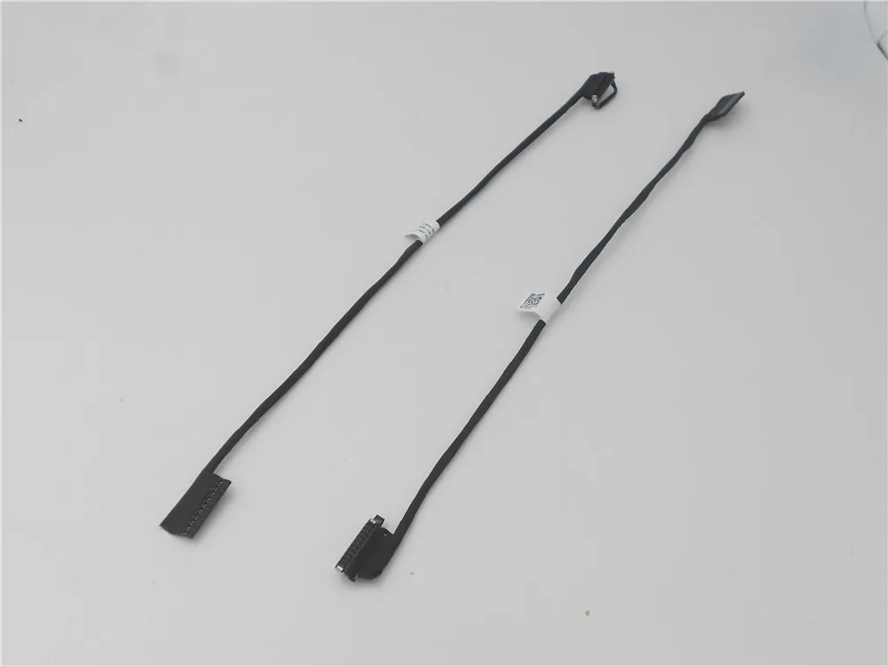 

Оригинальный кабель для аккумулятора DC02002NW00 DC02002NY00 для Dell Latitude E5580 5580 M3520, разъем для кабеля аккумулятора 968CF 0968CF