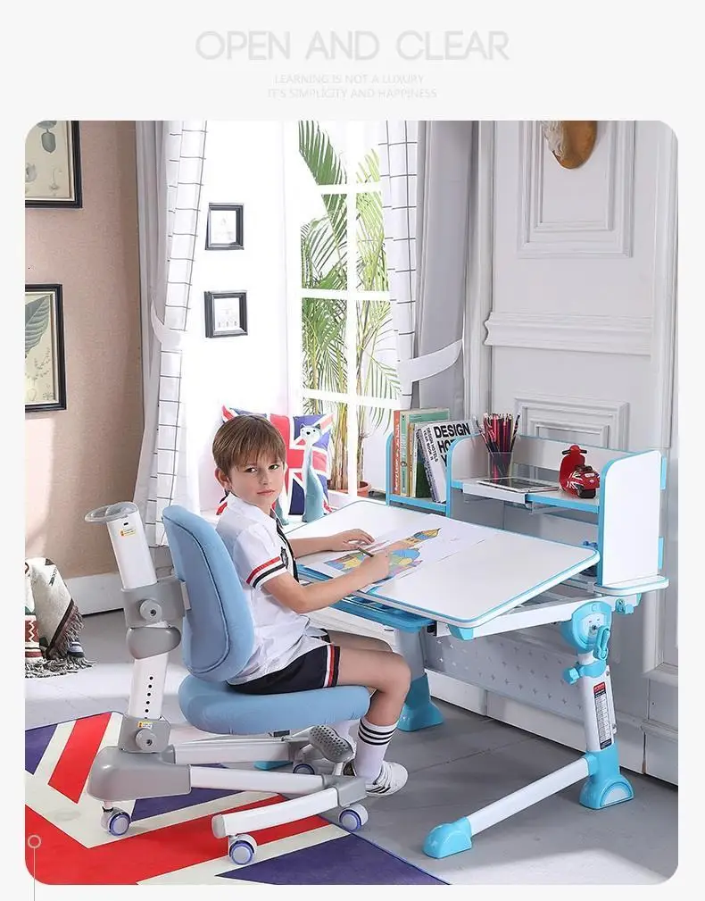 Таволино Бамбини мебель для детей Куадрос Infantiles Estudiar набор Infantil Tafel Mesa Enfant стол Escritorio для обучения детский стол