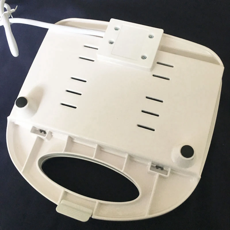 Электрический ЕС Plug яйцо Сэндвич Чайник мини гриль Panini выпечки тарелки тостер