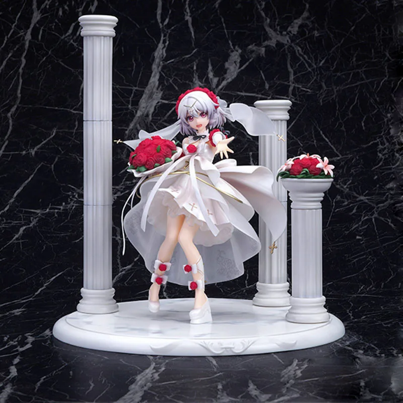 Аниме Honkai Impact 3 Тереза Апокалипсис потраченный Тип пряжи сексуальные девушки ПВХ