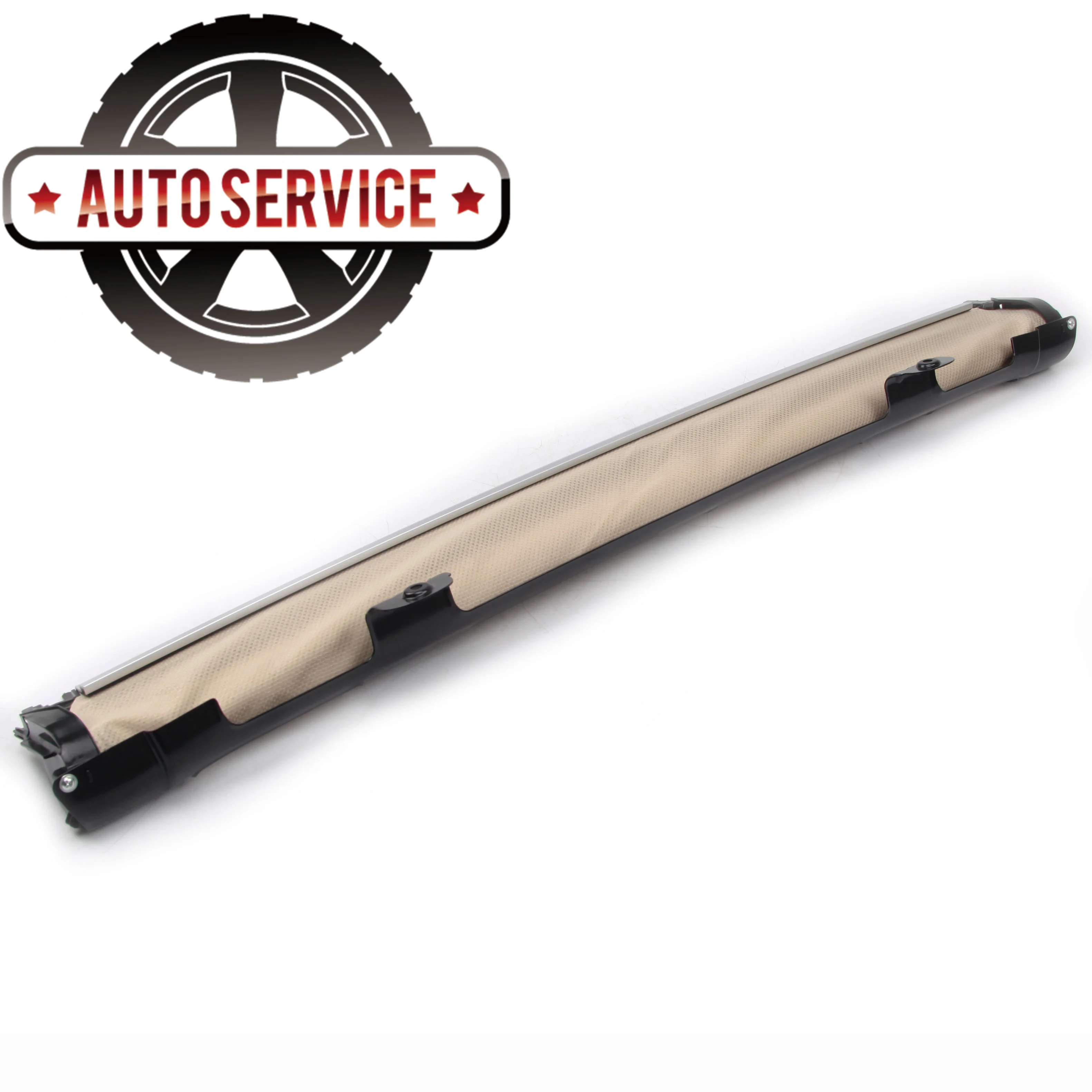 Сборка шторы автомобильного люка Black Gray Beige с мягкой складывающейся верхней частью 1K9 898 912B 1T0 877 307 B для Volkswagen Touran 2011-2016 годов.