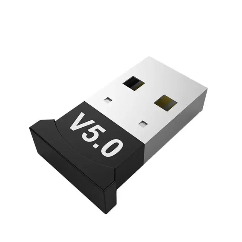 USB Bluetooth 5 0 адаптер беспроводной настольный компьютер ноутбук без драйвера аудио