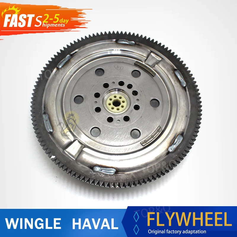 

FLY WHEEL ASSY flywheel Fit for GREAT WALL HAVAL H6 4D20 2.0T ENGINE 1005200-ED01 car accessories