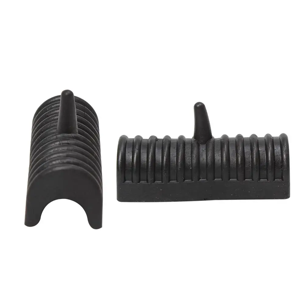 

Rubber Support Cushion Hard Saddlebags fit For Harley Touring Road King Glide