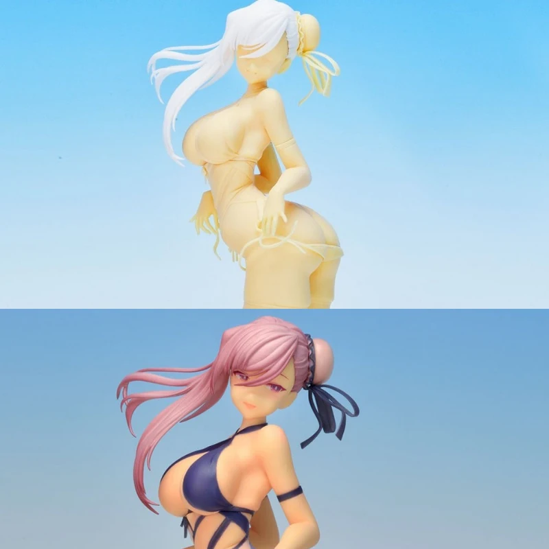 1/7 Fate/Grand Order Shinmen Musashi Nogami купальник сексуальная девушка Неокрашенная фигурка GK