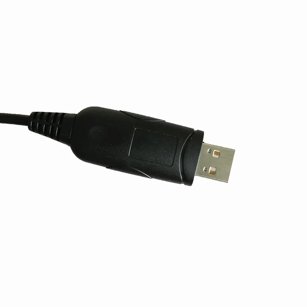 USB Кабель для программирования Yaesu Vertex Radio FTH 2008 2009 2010 7008 7009 7010 Walkie Talkie|Детали
