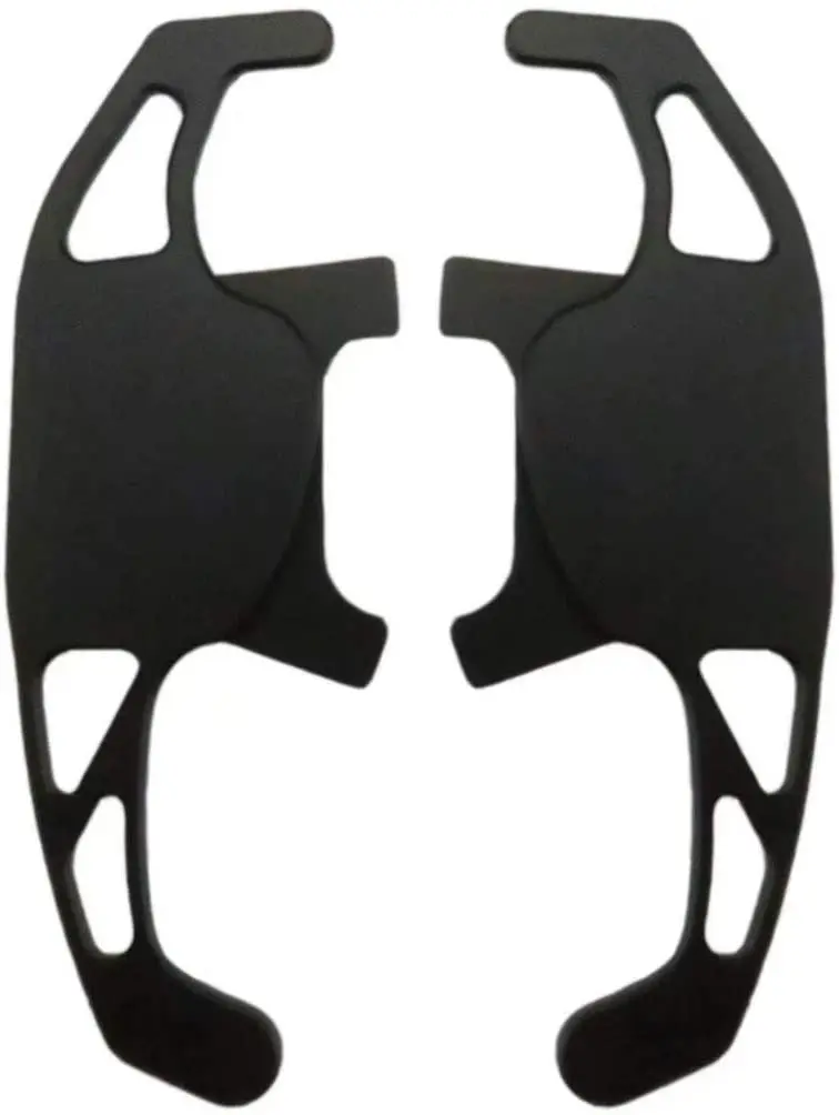 

DSG Steering Wheel Shift Paddles Shifters Replacement Kit RED For For Volkswagen POLO 6C GTI 1.8T (2015-UP)