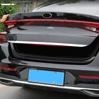 Накладка на заднюю крышку багажника для Kia K5 Optima 2020 2021