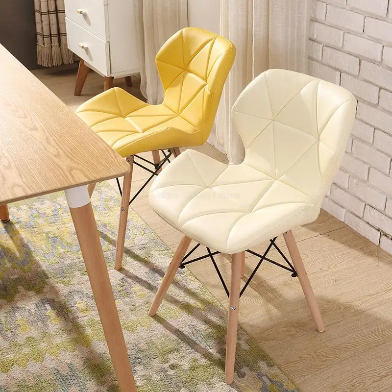 Современный минималистичный обеденный стул компьютерный для дома и ресторана