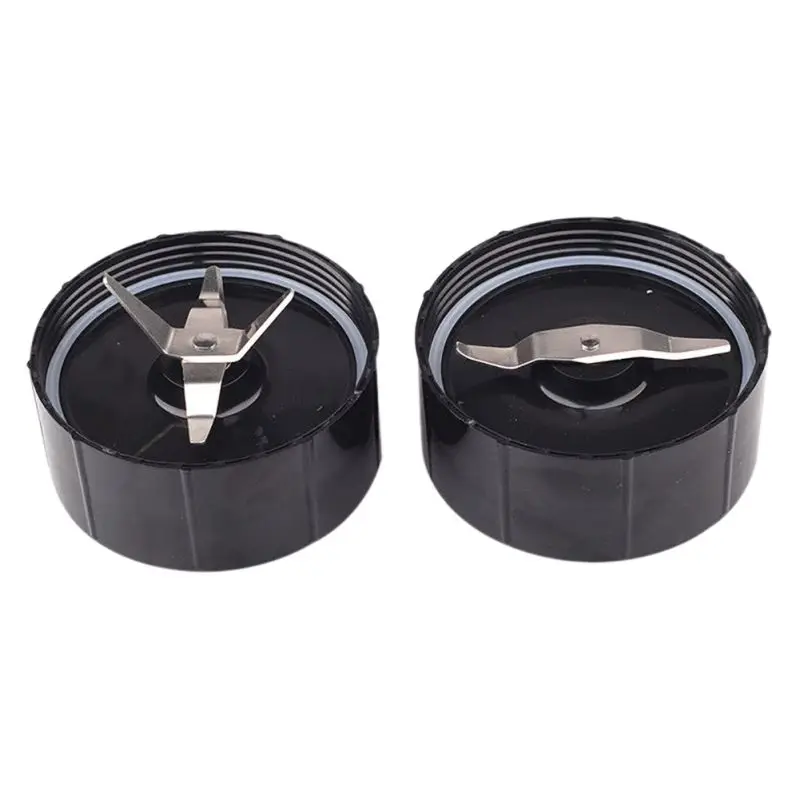 Запасная часть для Magic Bullet бытовые поперечные лезвия с прокладками блендер