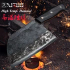 Китайский шеф-нож XITUO, мясницкий нож с твердым и острым широким лезвием, нож для нарезания мяса, филе для нарезки рыбы, убойник с полной ручкой, Новинка
