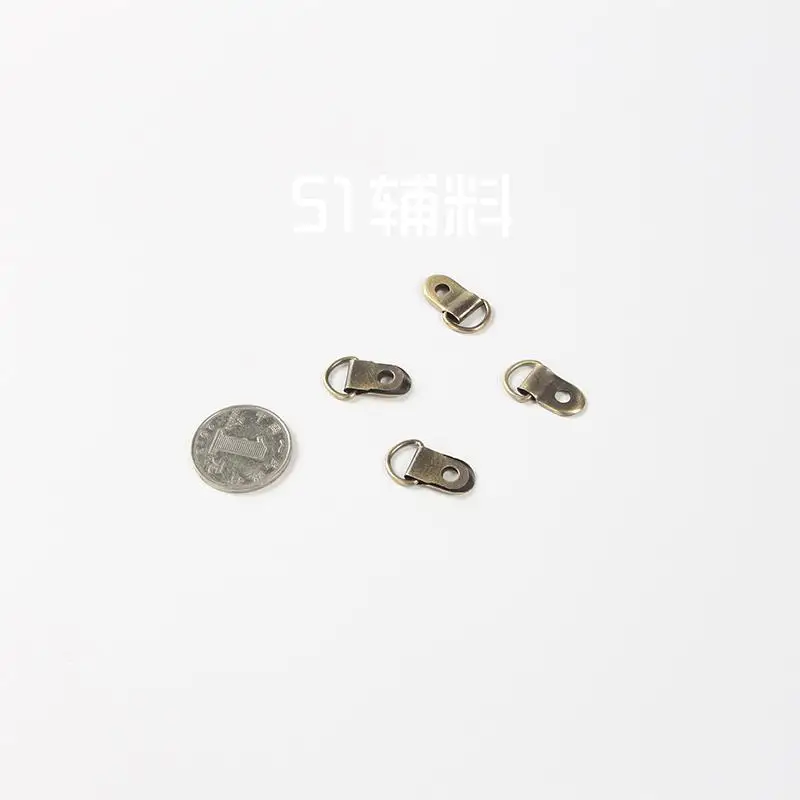 Ручная работа DIY сумка для багажа с боковым монтажным кронштейном аксессуары