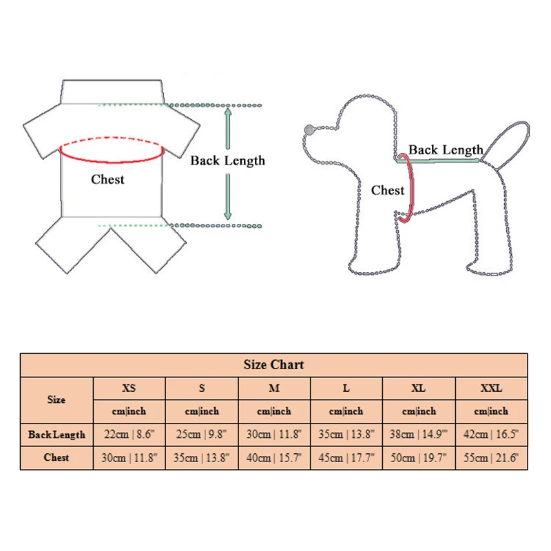 

Pet Clothes Small Dogs Cats Spring Summer Thin Breathable Vest Two-legged T-shirt Collar Satchel Cat Dog Clothing Size XS-XXL