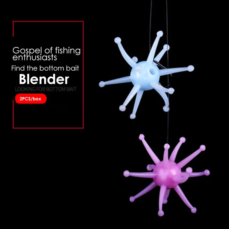 Портативный рыболовный аксессуар морской полюс поплавок рыба инструмент