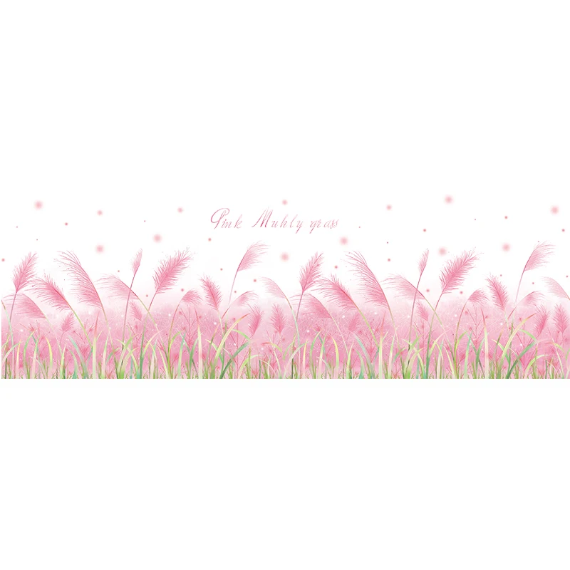 Экологически чистые Съемные Виниловые наклейки на стену в скандинавском стиле с