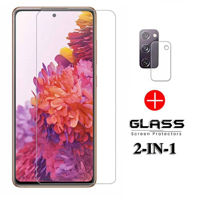 

Camera Lens Film on for samsung galaxy s20 fe s20fe protective glass screen protectors samsun galaxi s 20 FE tempered glasses 9h