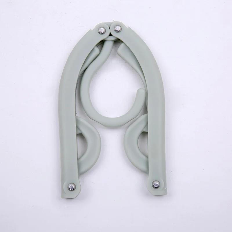 

Portable Folding Hanger Multifunction Stretch Clothes Travel Coat Towel Socks Storage Foldable Racks