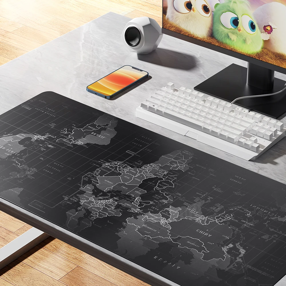 Игровой коврик для мыши XL большой игровой Настольный компьютерной клавиатуры XXL |