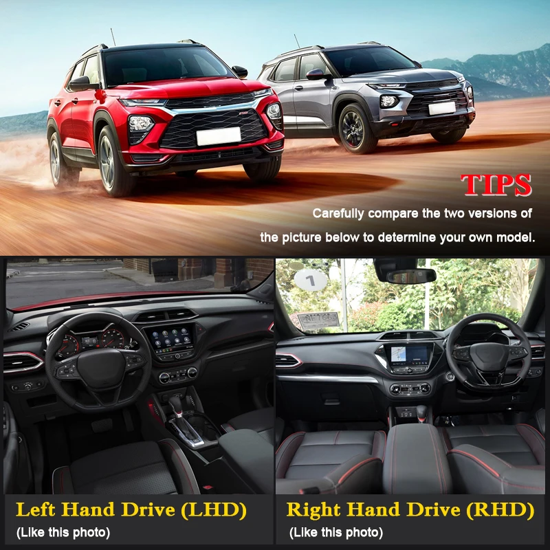 Стайлинг автомобиля коврик для защиты приборной панели от светильник приборная