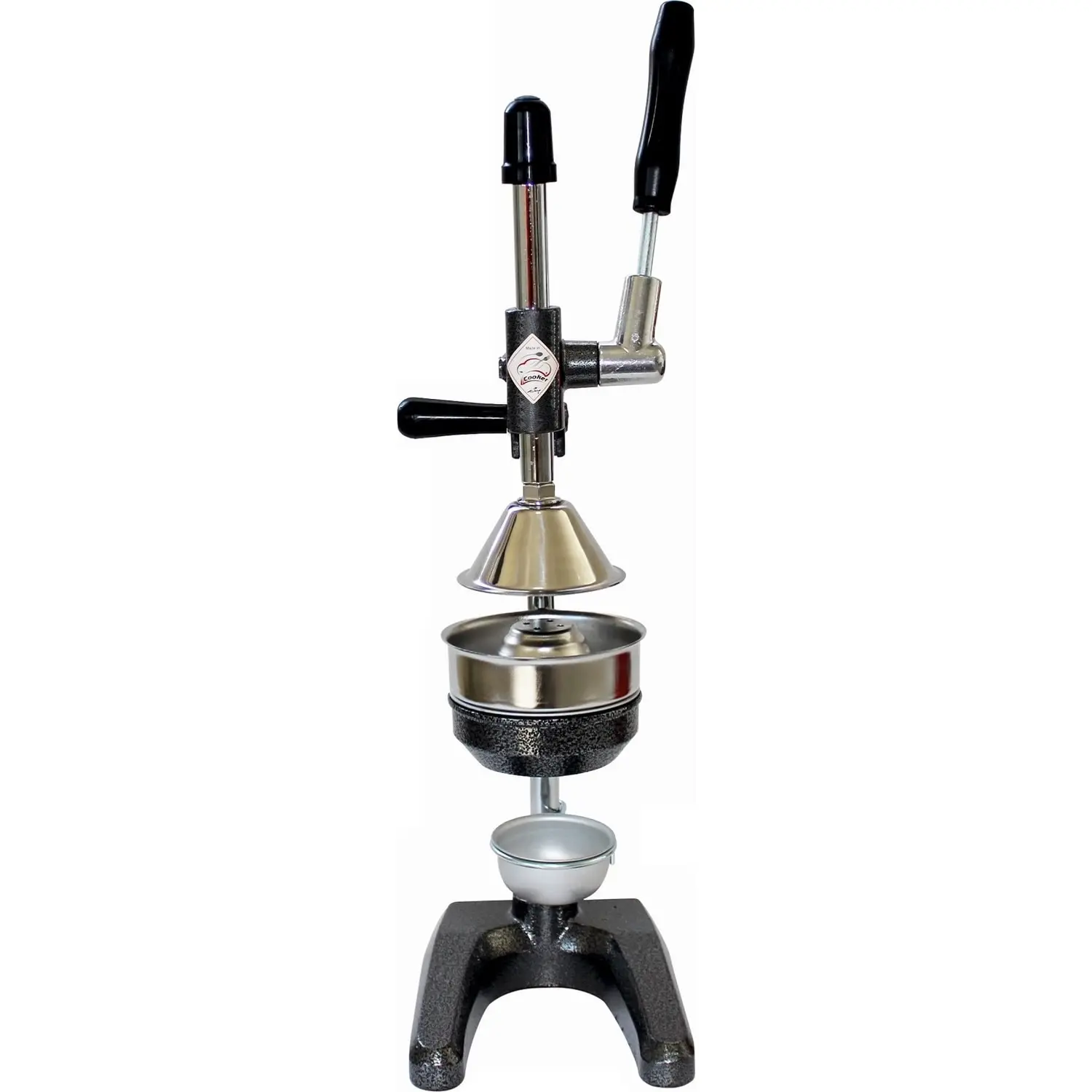 

The Juice Squeezer Juicer Fruit Manuel Press Machine Extractor Lemon Orange Pomegranate Citrus Hand